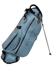 サンバード 3.0 スタンドバッグ（8.5インチ） - ライトブルー／ネイビー・グレーズ