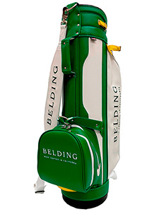 8.5” クラブハウス ファースト メジャー（8.5インチ）- ホワイト・エスプリ／アイリッシュ・スプリング／サン・イエロー