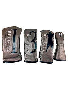 サーカ プレミアム ヘッドカバー 4点セット - メタル