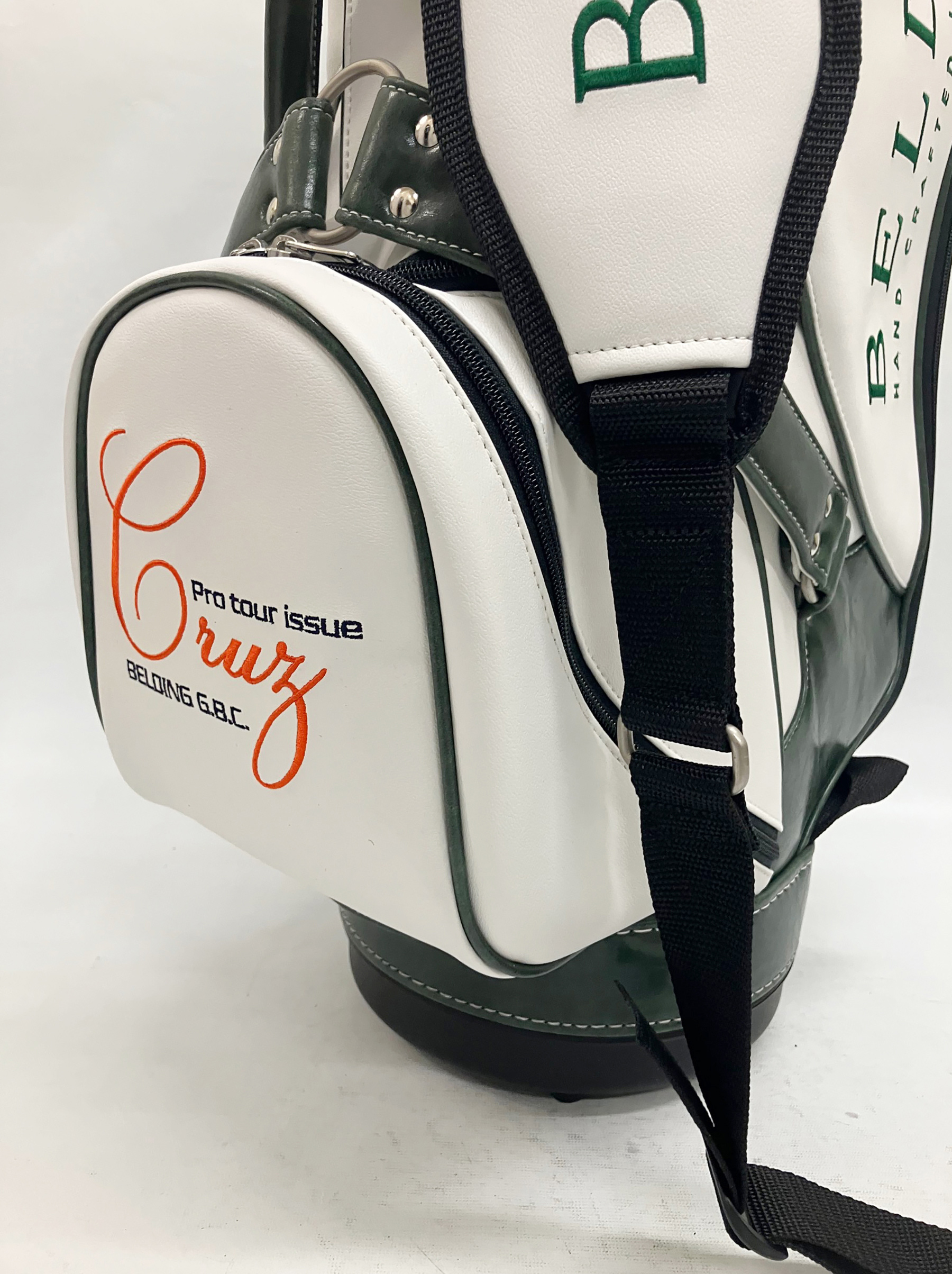 クルーズ（8.5インチ）- グリーン・グレーズ／ホワイト・エスプリ