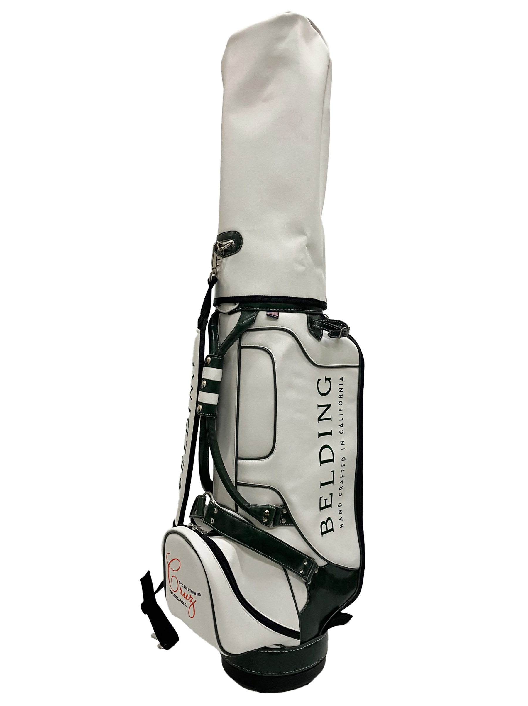 クルーズ（8.5インチ）- グリーン・グレーズ／ホワイト・エスプリ