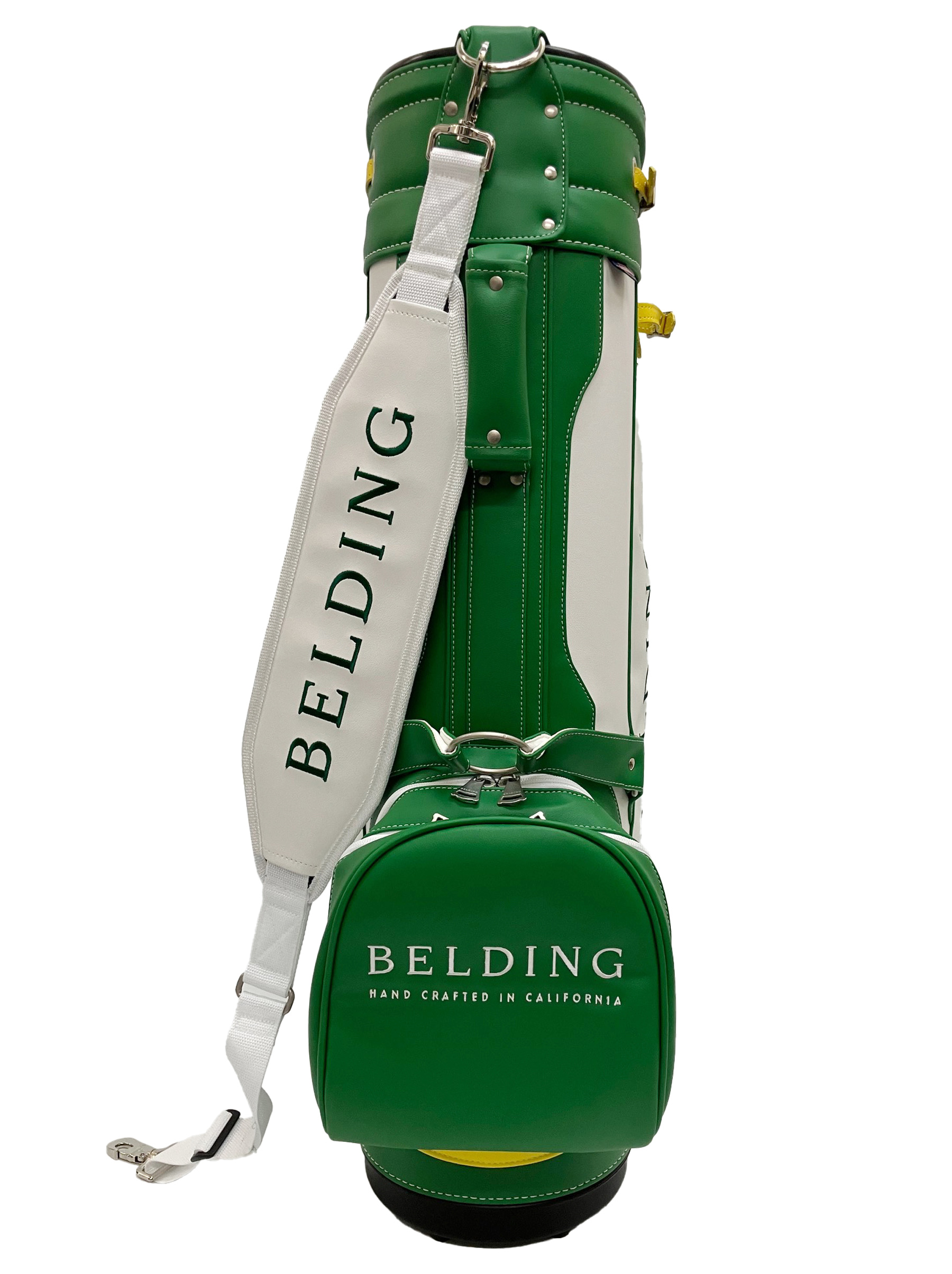 クラブハウス（8.5インチ）- ホワイト・エスプリ／アイリッシュ・スプリング／サン・イエロー