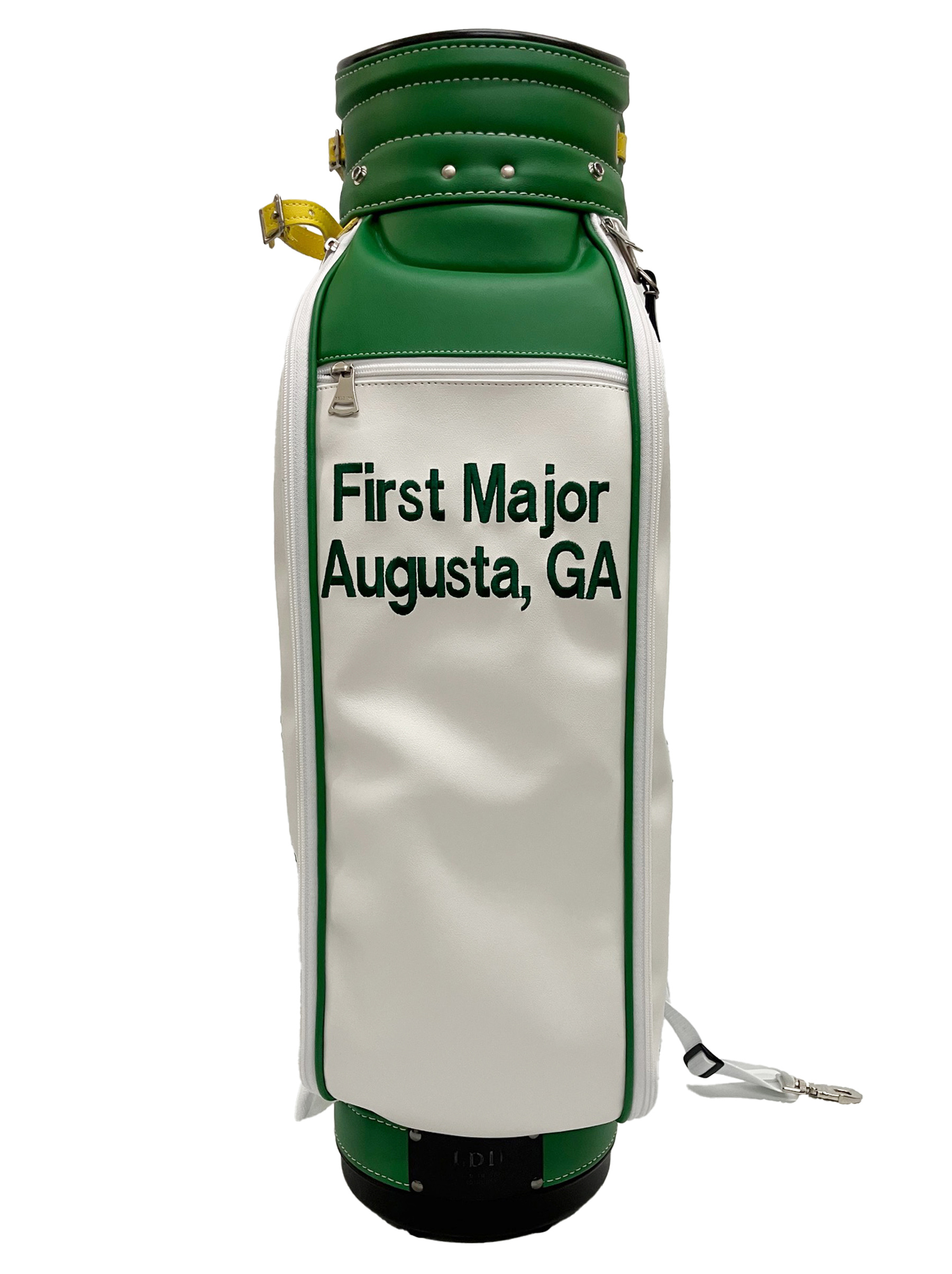 クラブハウス（8.5インチ）- ホワイト・エスプリ／アイリッシュ・スプリング／サン・イエロー