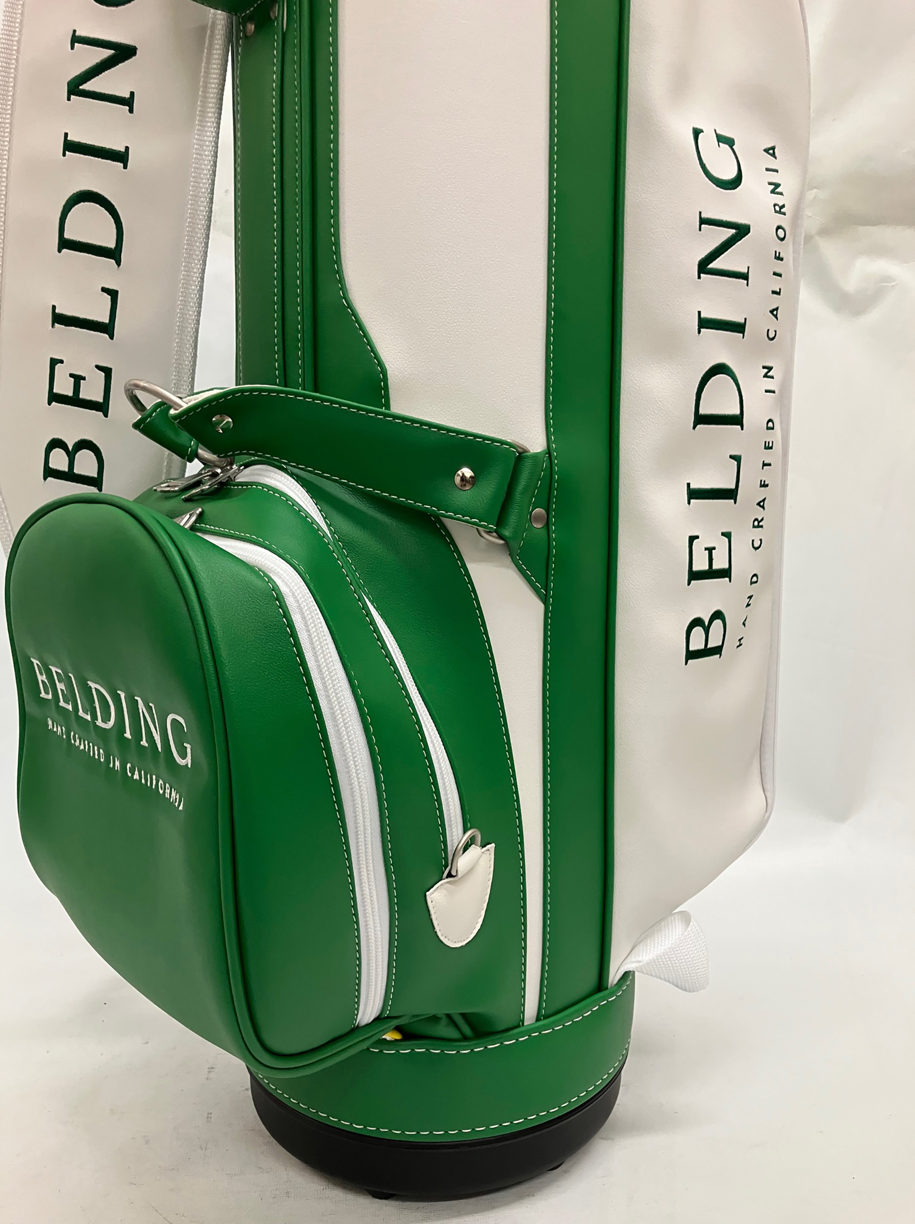 クラブハウス（8.5インチ）- ホワイト・エスプリ／アイリッシュ・スプリング／サン・イエロー