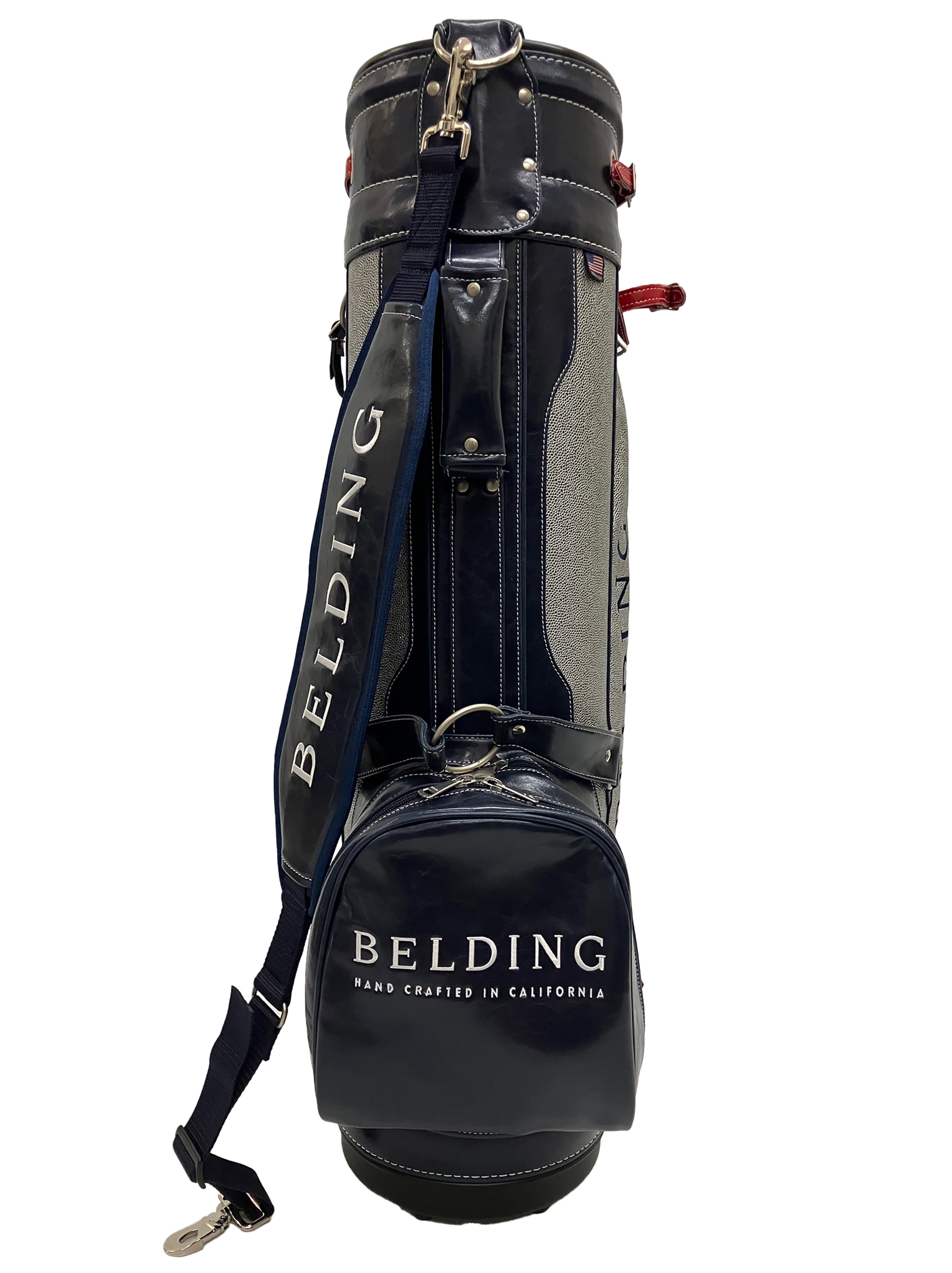 クラブハウス（8.5インチ）- シルバー／マリーン・グレーズ／フレーム・グレーズ