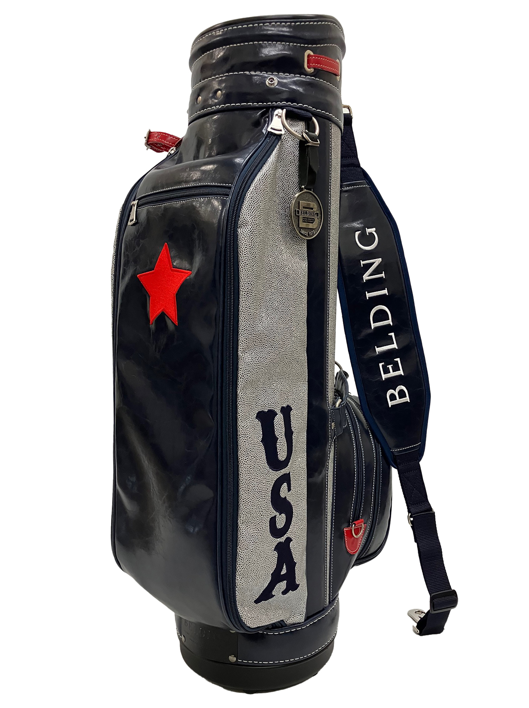 クラブハウス（8.5インチ）- シルバー／マリーン・グレーズ／フレーム・グレーズ