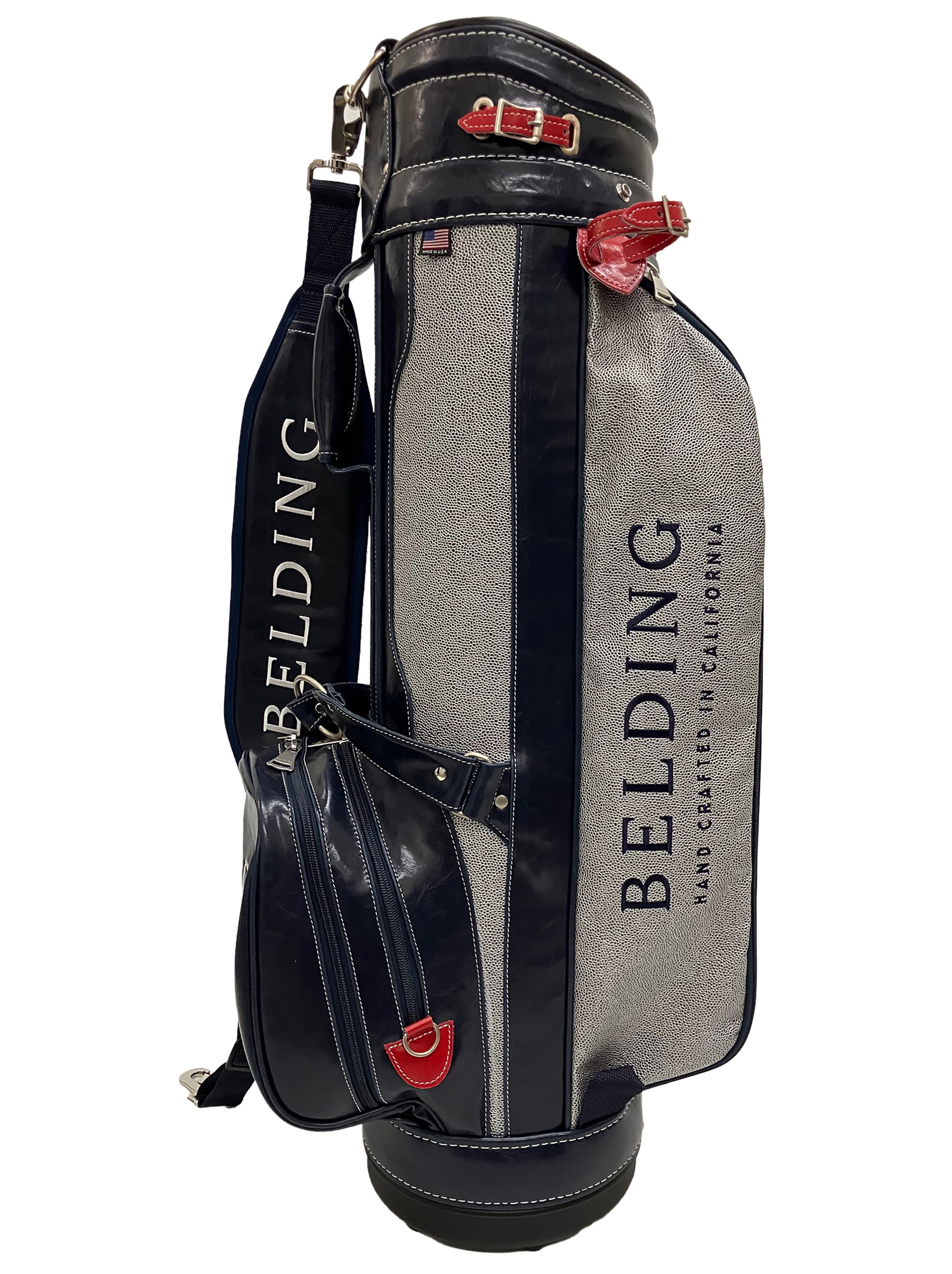 クラブハウス（8.5インチ）- シルバー／マリーン・グレーズ／フレーム・グレーズ