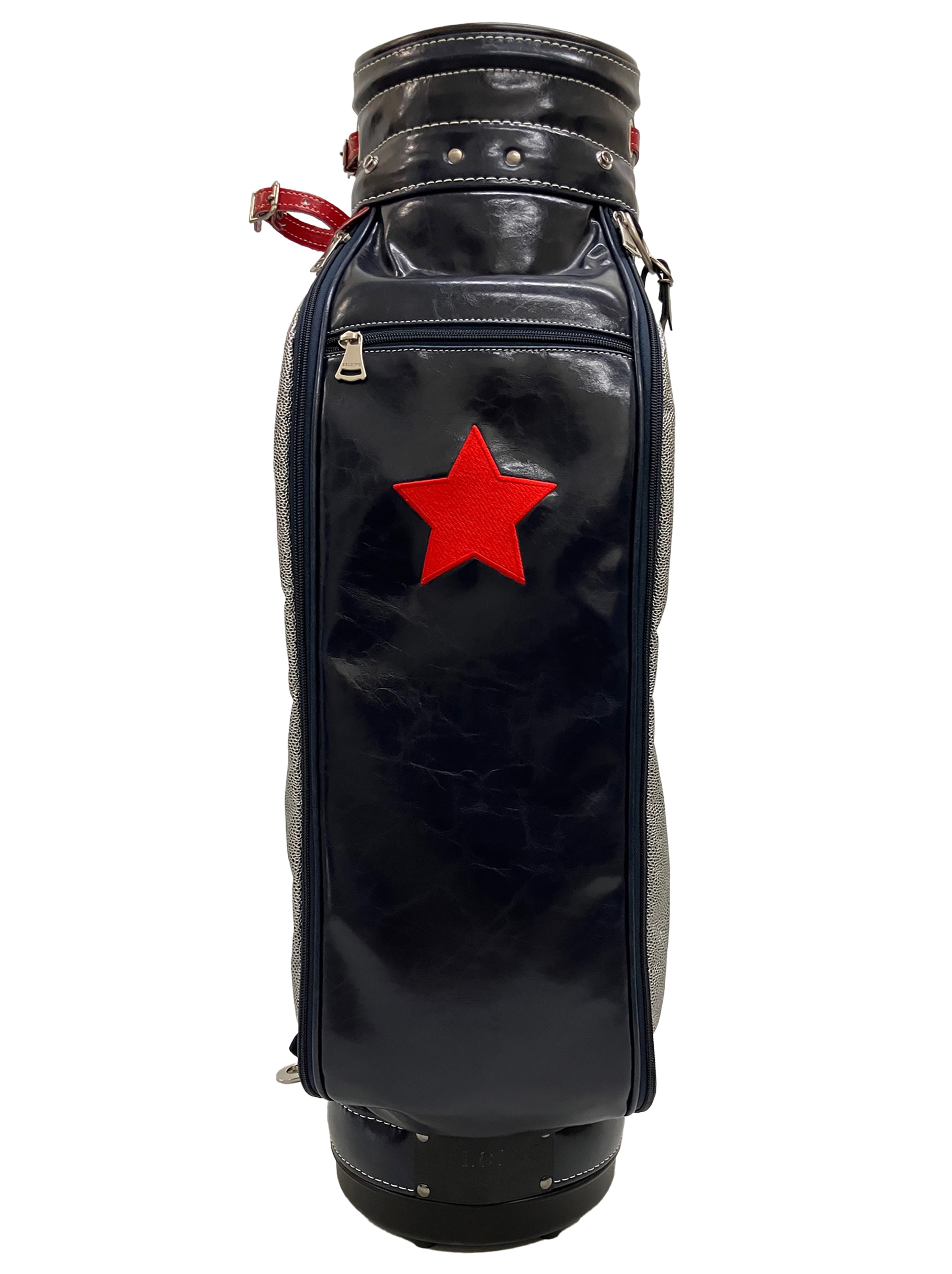 クラブハウス（8.5インチ）- シルバー／マリーン・グレーズ／フレーム・グレーズ