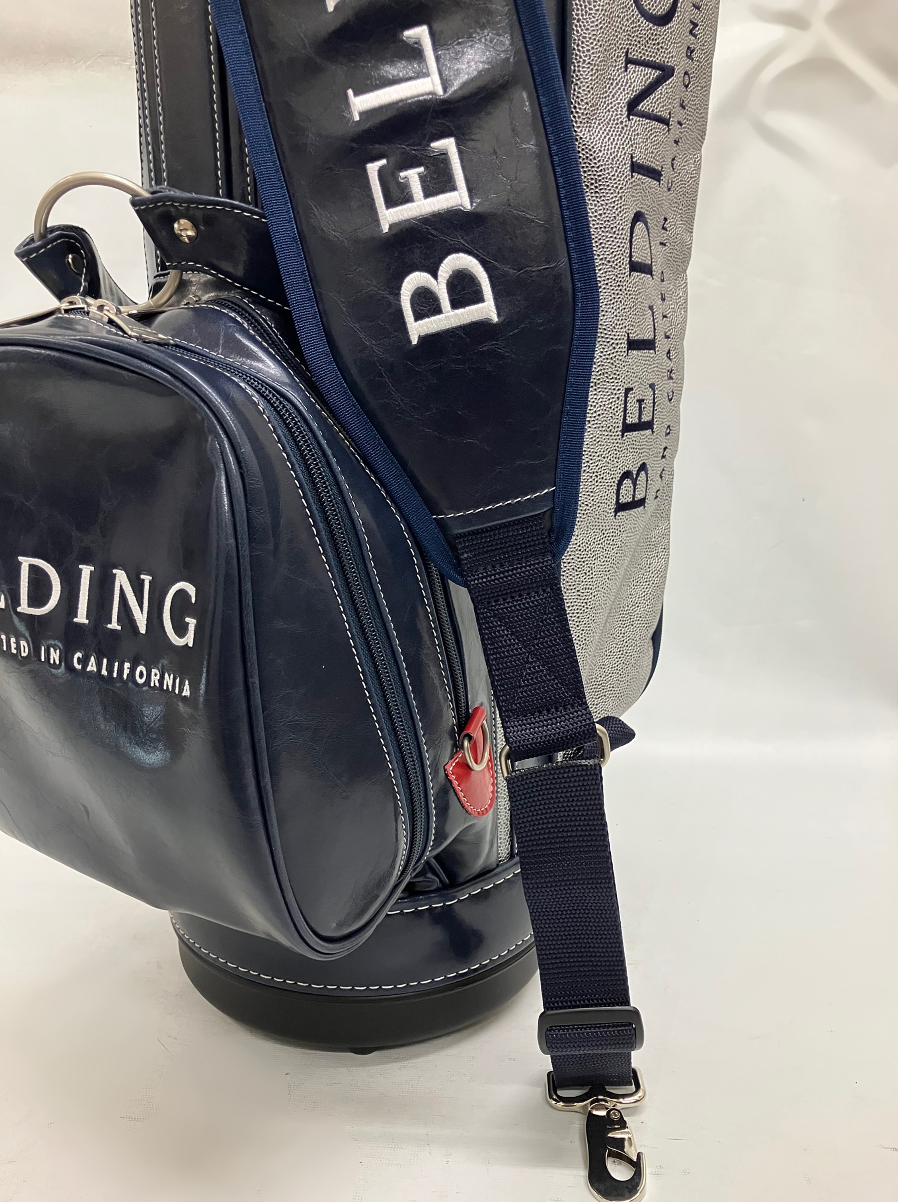 クラブハウス（8.5インチ）- シルバー／マリーン・グレーズ／フレーム・グレーズ