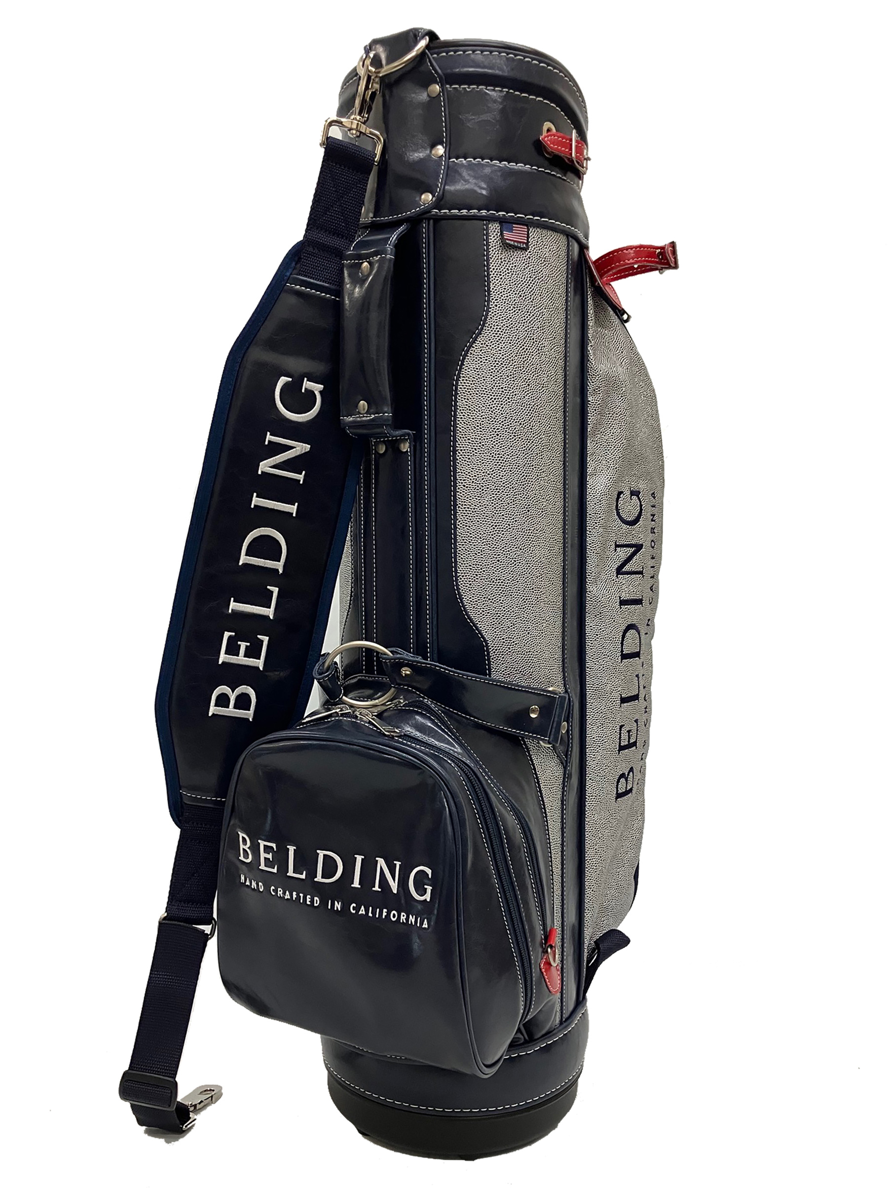 クラブハウス（8.5インチ）- シルバー／マリーン・グレーズ／フレーム・グレーズ