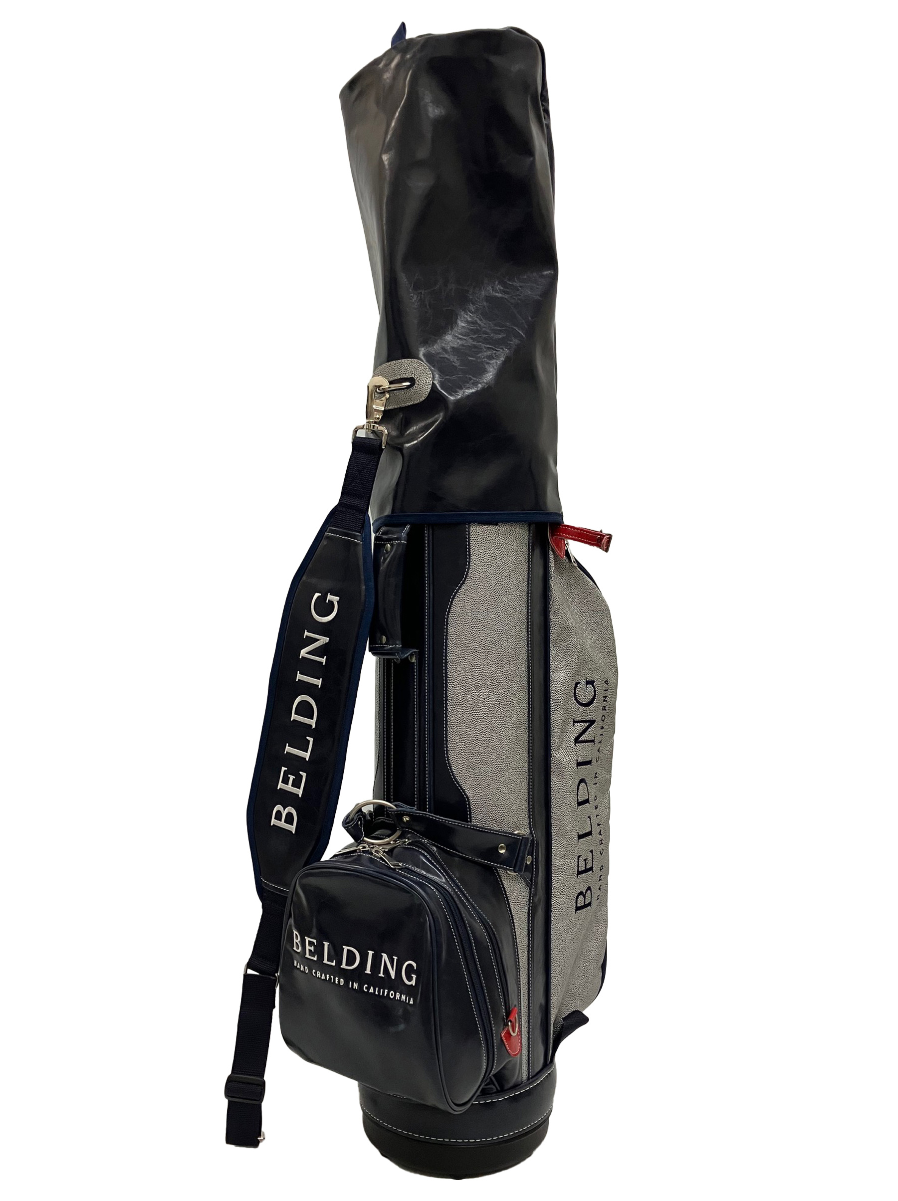 クラブハウス（8.5インチ）- シルバー／マリーン・グレーズ／フレーム・グレーズ