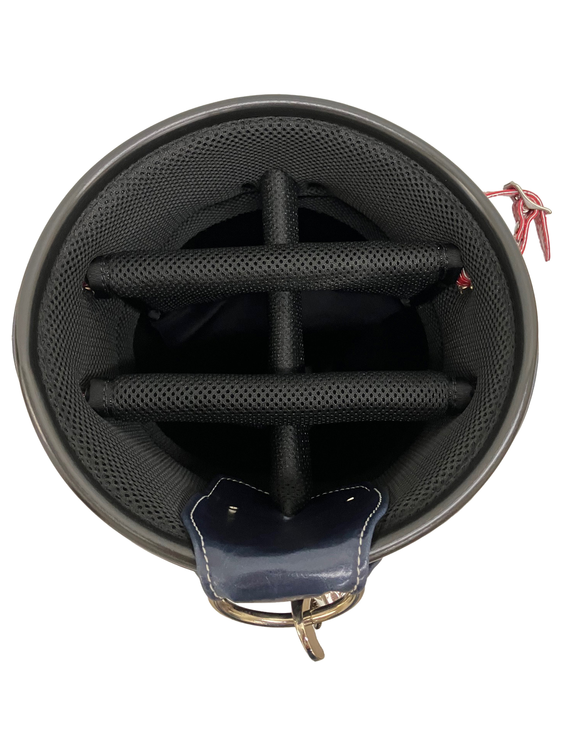 クラブハウス（8.5インチ）- シルバー／マリーン・グレーズ／フレーム・グレーズ