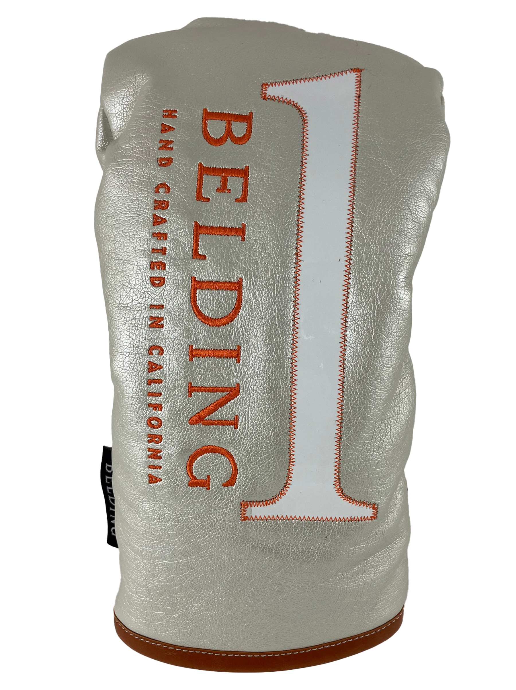 サーカ プレミアム ヘッドカバー4点セット （パール・オレンジ）