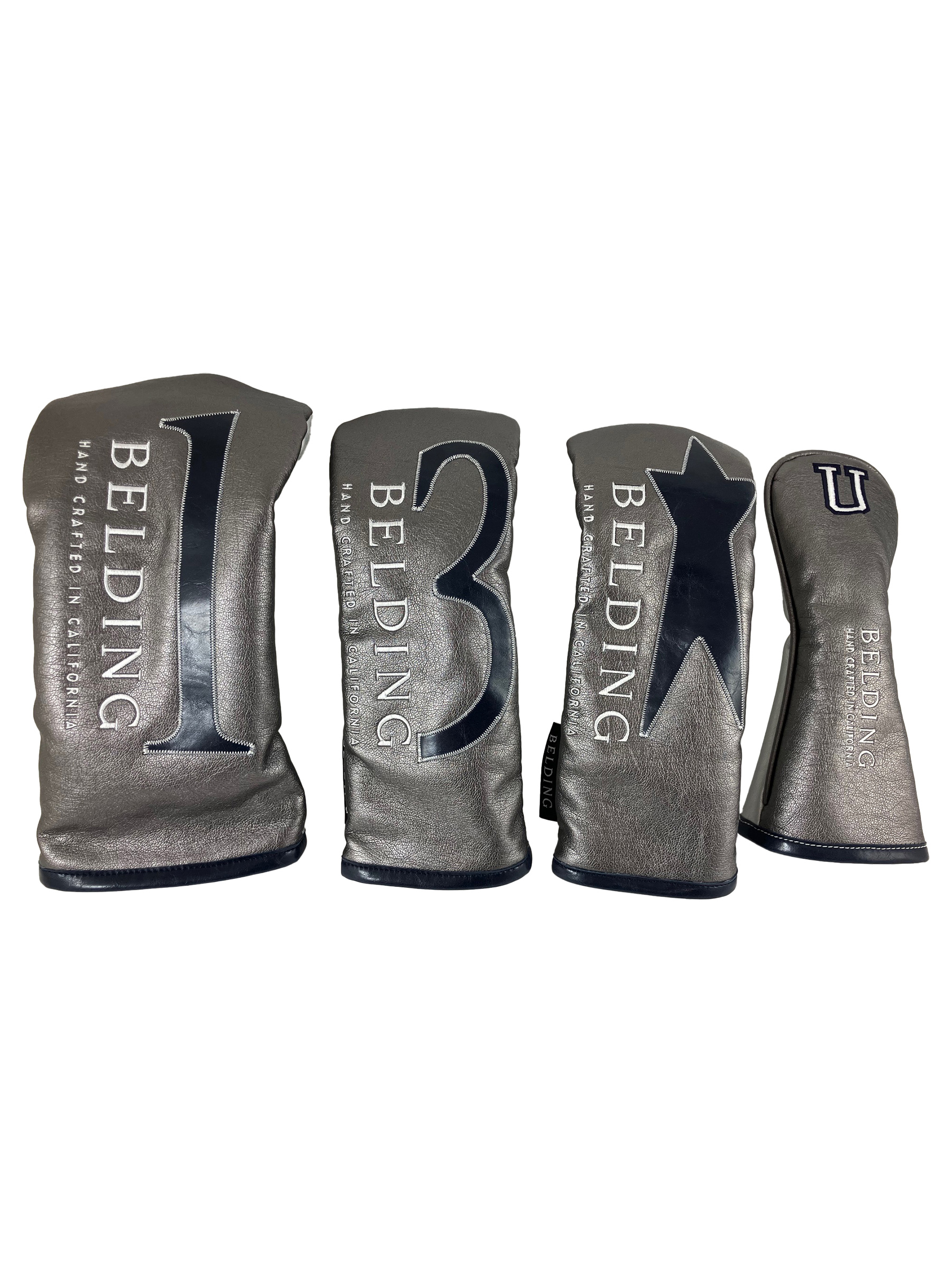 サーカ プレミアム ヘッドカバー4点セット （メタル）